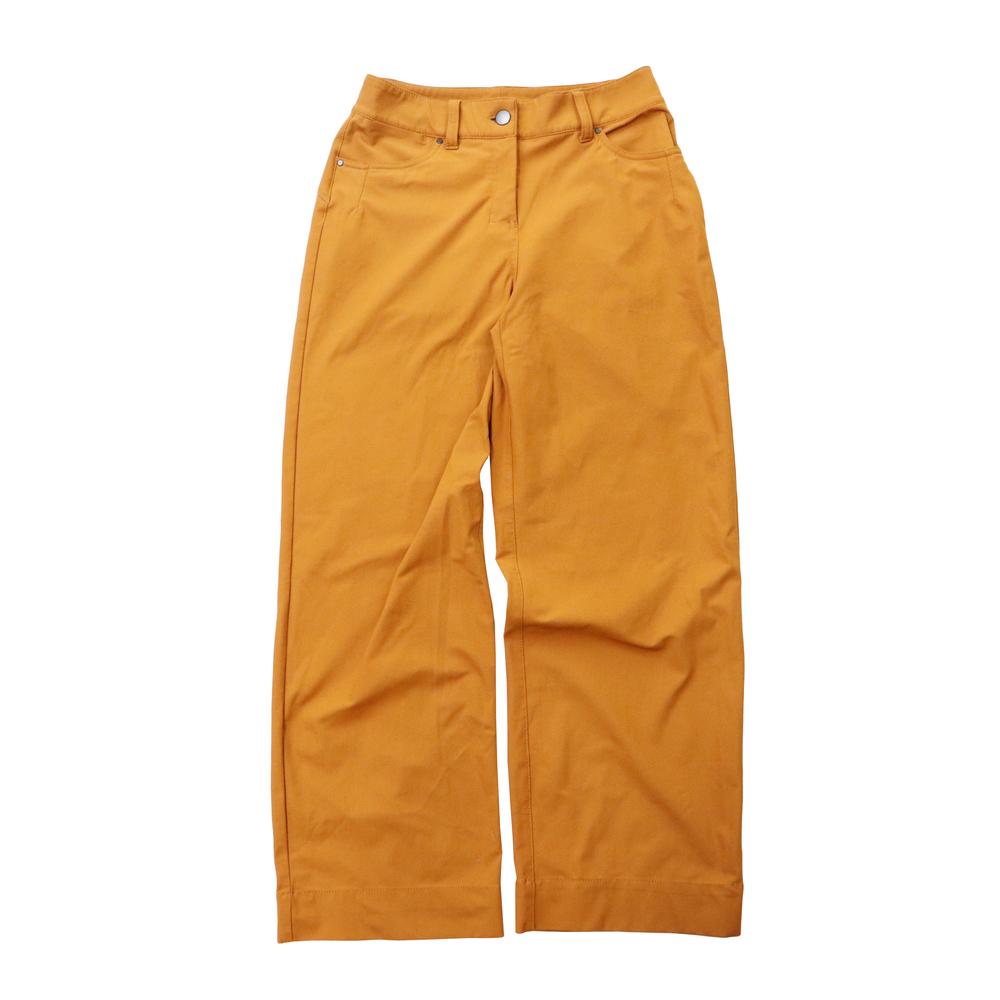 Lululemon High Rise Wide Leg Pants Size 24